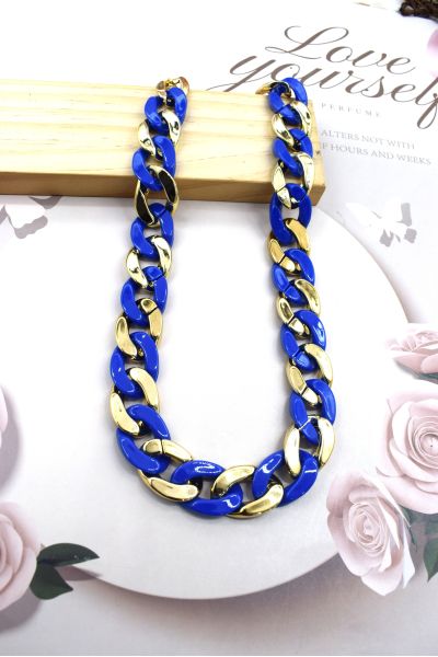 COLLIER EN ACIER