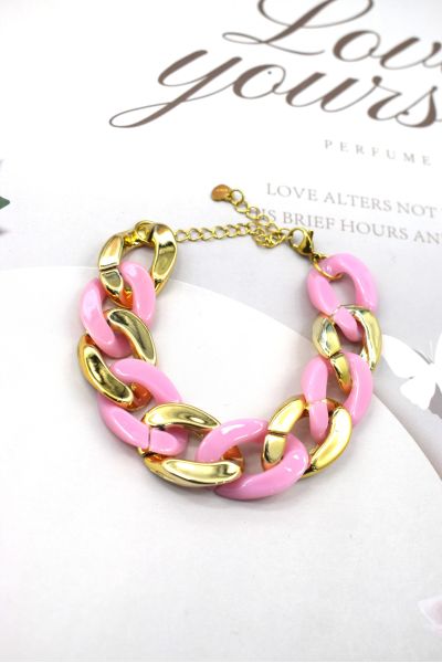 BRACELET EN ACIER