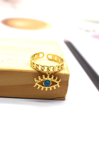 BAGUE EN ACIER