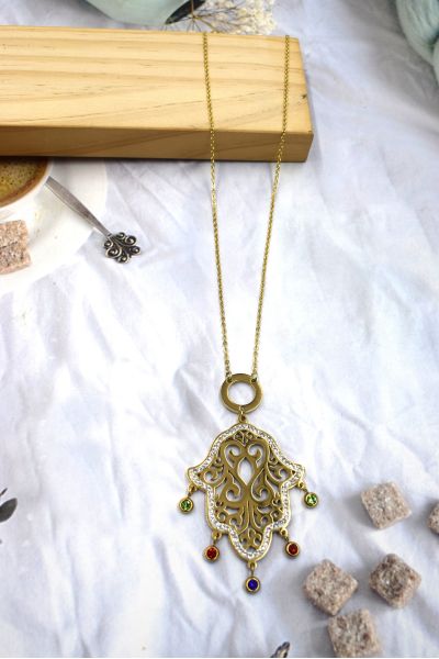 COLLIER EN ACIER
