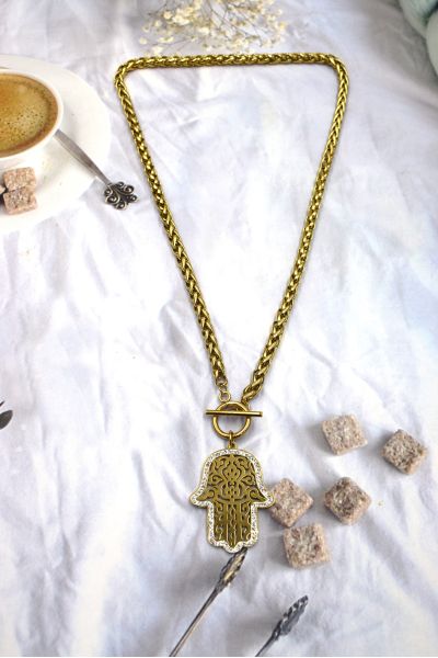 COLLIER EN ACIER