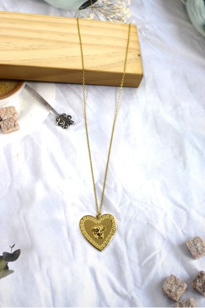 COLLIER EN ACIER