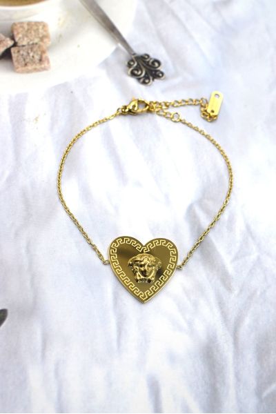 BRACELET EN ACIER
