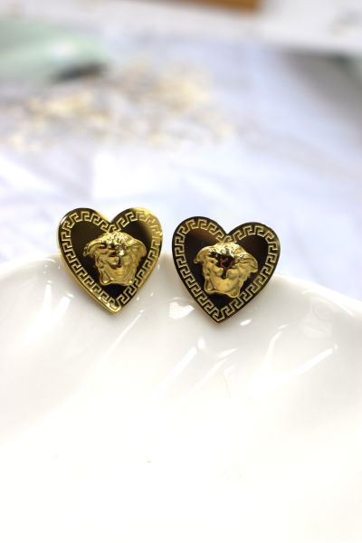 BOUCLE D'OREILLE EN ACIER