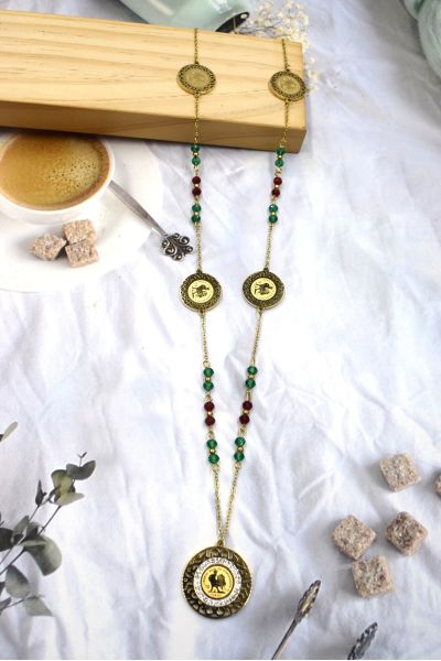 COLLIER EN ACIER