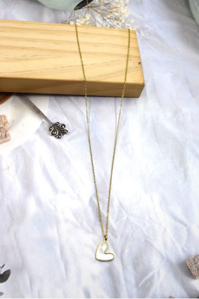 COLLIER EN ACIER