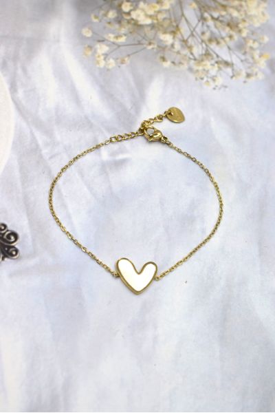 BRACELET EN ACIER