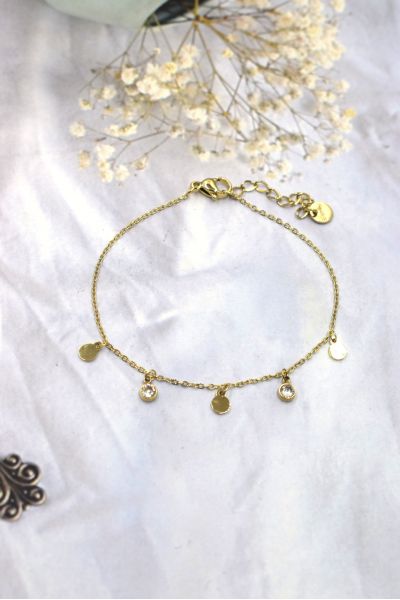 BRACELET EN ACIER