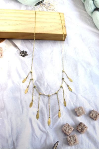 COLLIER EN ACIER