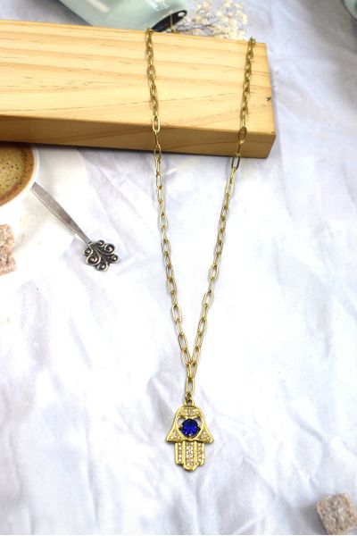 COLLIER EN ACIER