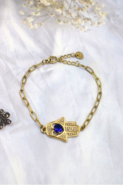 BRACELET EN ACIER