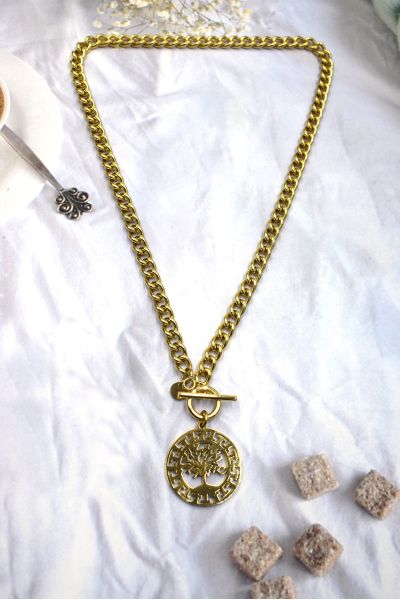 COLLIER EN ACIER