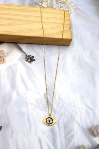 COLLIER EN ACIER