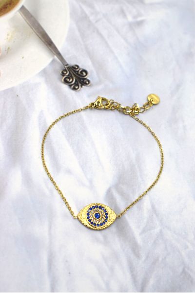 BRACELET EN ACIER