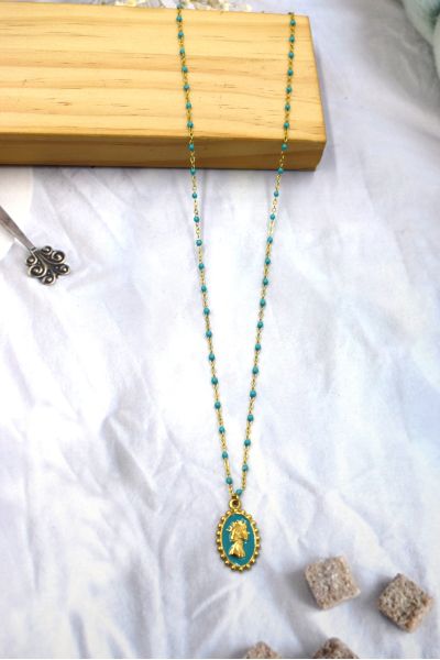 COLLIER EN ACIER