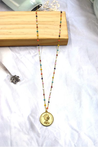 COLLIER EN ACIER