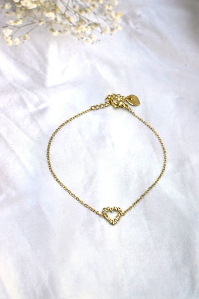 BRACELET EN ACIER