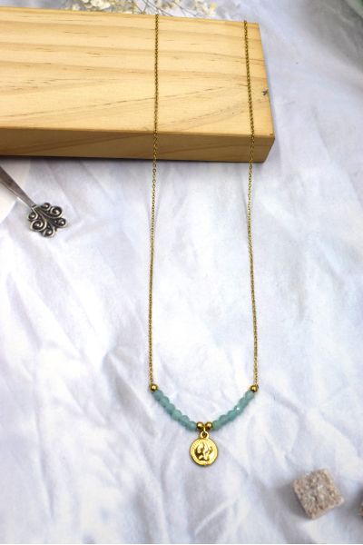 COLLIER EN ACIER