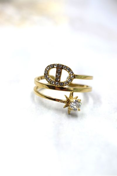 BAGUE EN ACIER