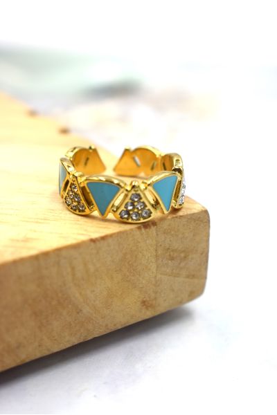 BAGUE EN ACIER