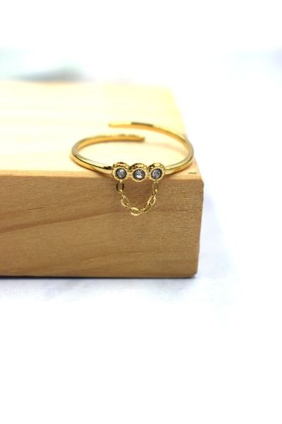 BAGUE EN ACIER