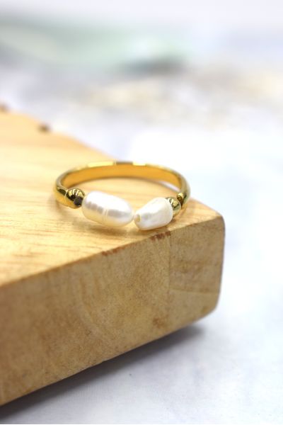 BAGUE EN ACIER