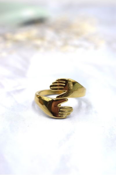 BAGUE EN ACIER
