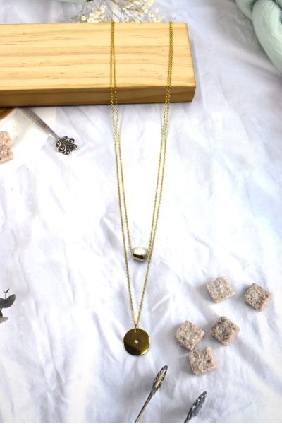 COLLIER EN ACIER