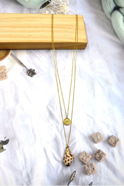 COLLIER EN ACIER