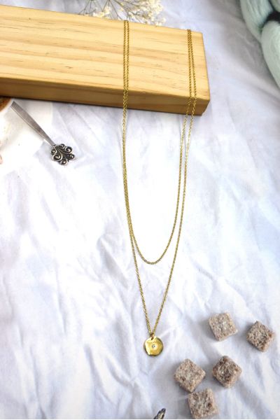COLLIER EN ACIER