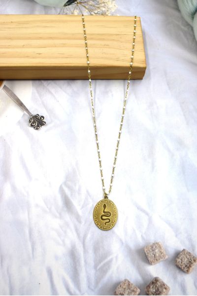 COLLIER EN ACIER