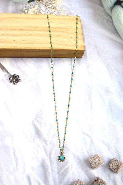 COLLIER EN ACIER