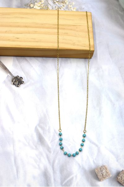 COLLIER EN ACIER