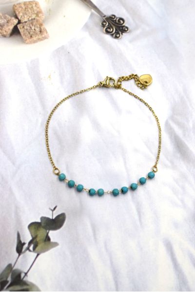 BRACELET EN ACIER