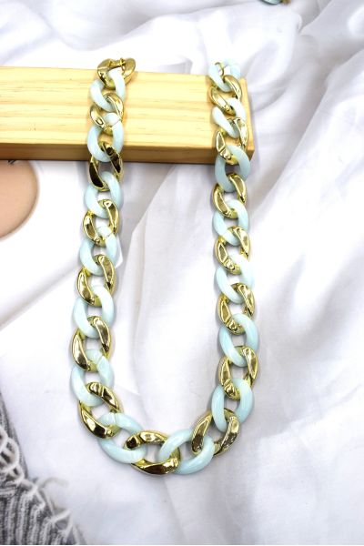 COLLIER EN ACIER