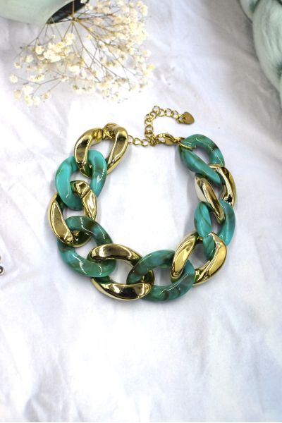 BRACELET EN ACIER