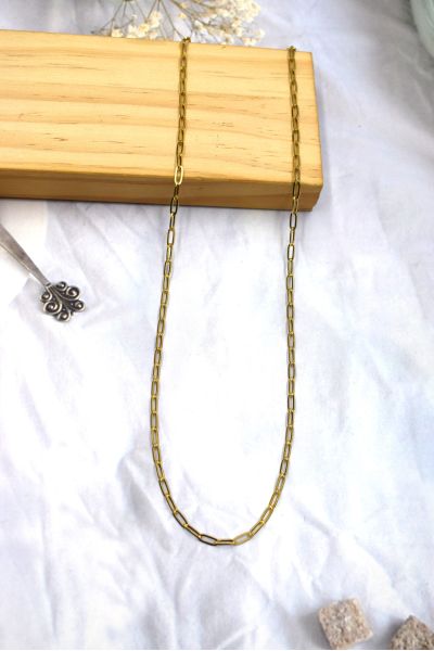 COLLIER EN ACIER