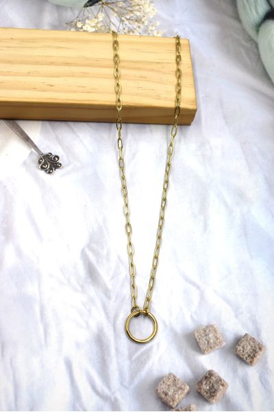 COLLIER EN ACIER