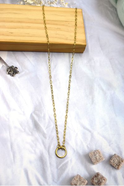COLLIER EN ACIER