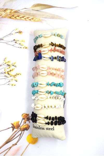 BRACELET EN ACIER