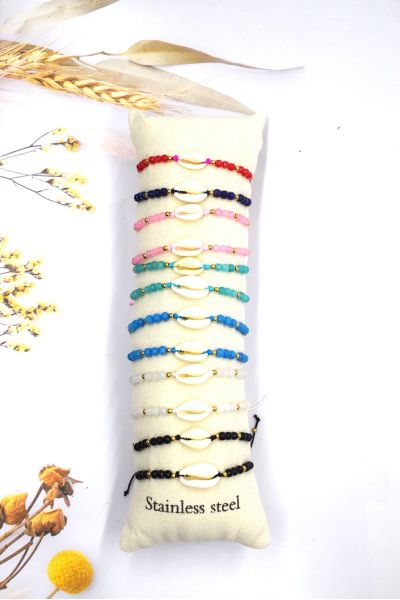 BRACELET EN ACIER