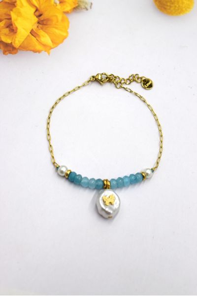 BRACELET EN ACIER