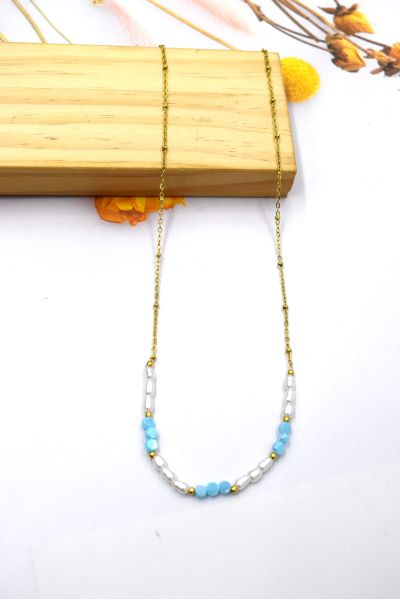 COLLIER EN ACIER