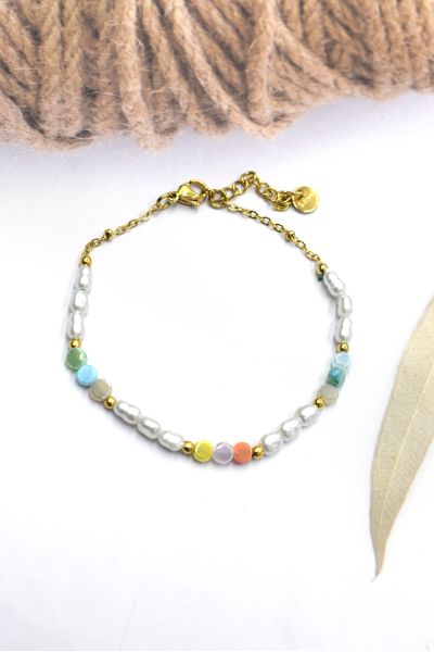 BRACELET EN ACIER