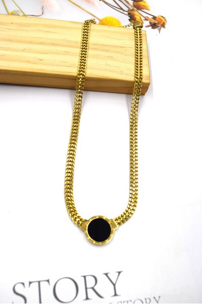 COLLIER EN ACIER