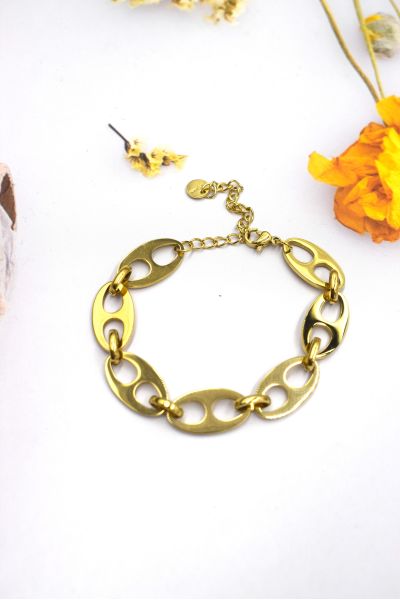 BRACELET EN ACIER