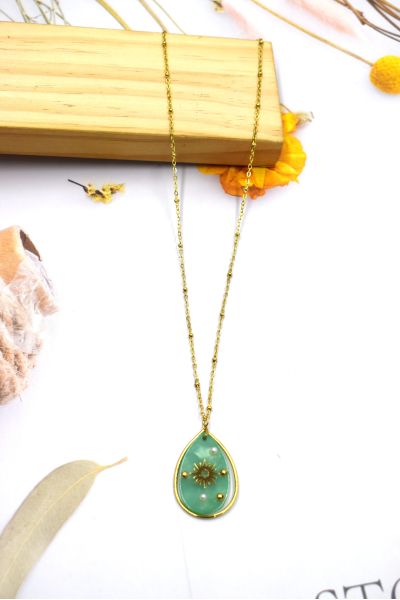 COLLIER EN ACIER