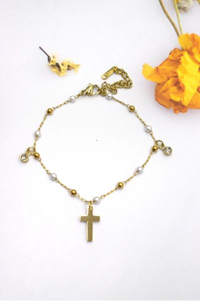 BRACELET EN ACIER