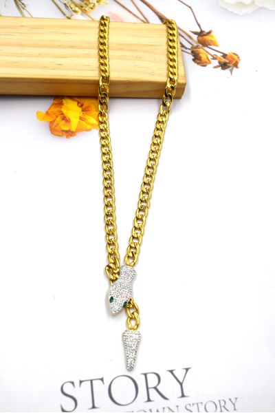 COLLIER EN ACIER