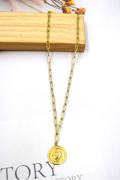 COLLIER EN ACIER